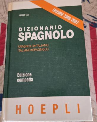 dizionario spagnolo