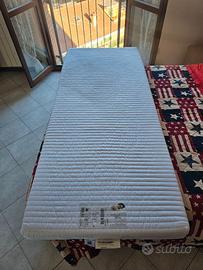 Materasso Singolo in Memory. 80x190x12cm