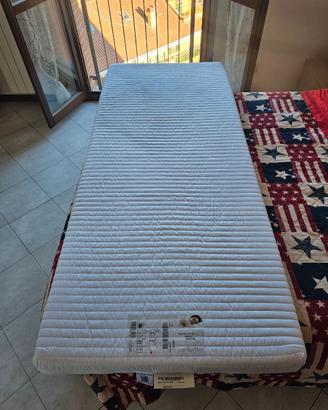 Materasso Singolo in Memory. 80x190x12cm