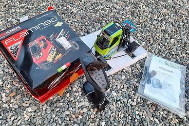 Modello Radiocomandato tipo APE CROSS