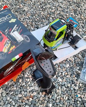 Modello Radiocomandato tipo APE CROSS