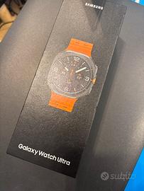 Samsung galaxy Watch 7 ultra 40mm LTE green