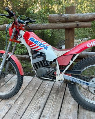 Beta tr 34 50cc