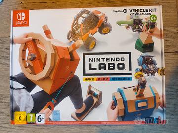 Nintendo Labo