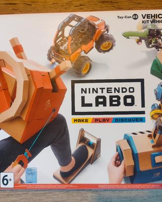 Nintendo Labo