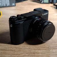panasonic lumix gx9