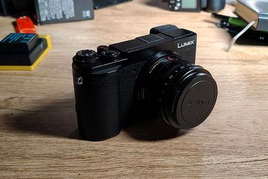 panasonic lumix gx9