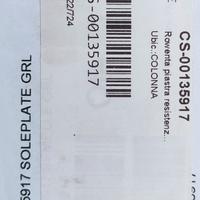 ricambio piastra Rowenta 