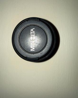 Obbiettivo Milnolta 50 mm