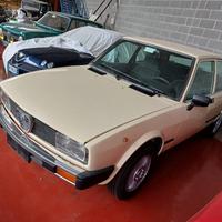 ALFA ROMEO Alfetta 2.0 L CONDIZIONATORE