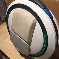  ruota elttrica ninebot 