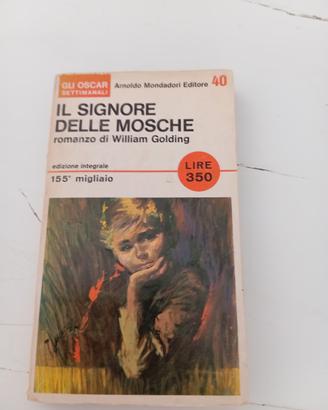 il signore delle mosche 