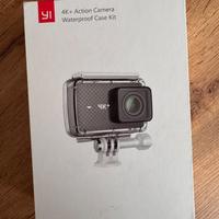 YI 4K+ Action Camera - Waterproof case