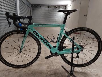 Bici da corsa bianchi Aria 