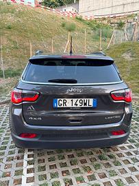 JEEP COMPASS 1.4 MultiAir 4WD da 170 CV