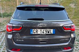 JEEP COMPASS 1.4 MultiAir 4WD da 170 CV