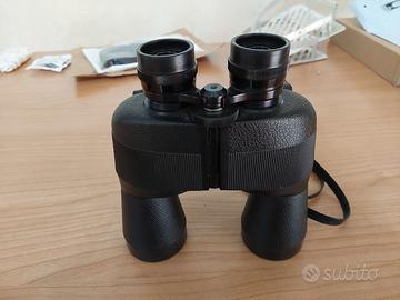Binocolo Steiner 15X50 funzionante lenti da pulire