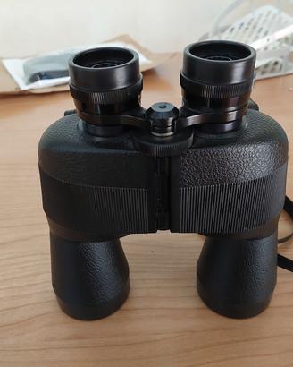 Binocolo Steiner 15X50 funzionante lenti da pulire