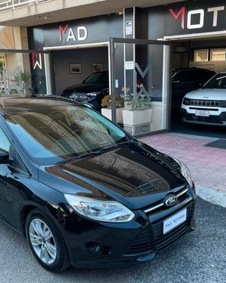 Ford Focus 1.6 150CV EcoBoost Titanium