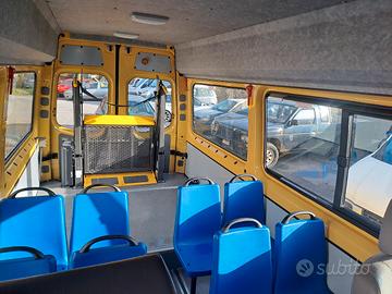 scuolabus disabili