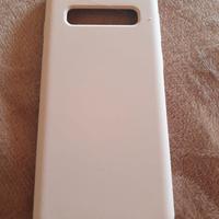 Cover rosa per Samsung S10