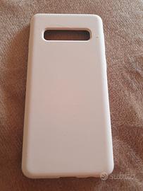Cover rosa per Samsung S10