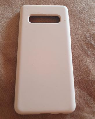 Cover rosa per Samsung S10
