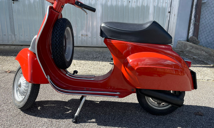Vespa 50 special 1976