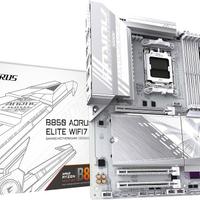 GIGABYTE B850 AORUS ELITE WIFI7 ICE Scheda Madre -
