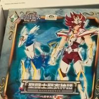 saint seiya mith ,i cavalieri dello zodiaco