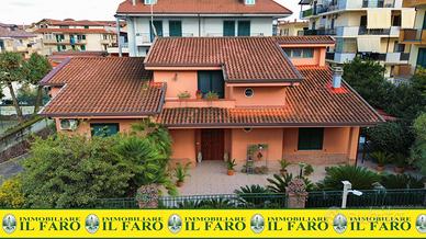 Villa signorile via innamorati
