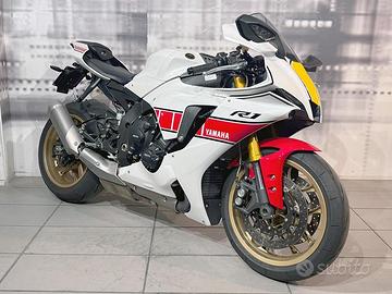 Yamaha YZF R1 World GP 60th Anniversary