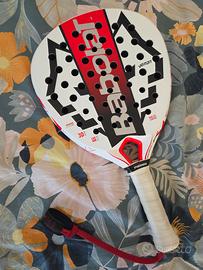 racchetta da padel BABOLAT VERON JUAN LEBRON 2025