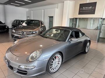 Porsche 911 Cabrio 997 3.8 Carrera S