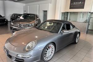 Porsche 911 Cabrio 997 3.8 Carrera S