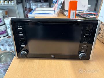 Autoradio Navigatore Toyota RAV4 Hybrid JBL Origin