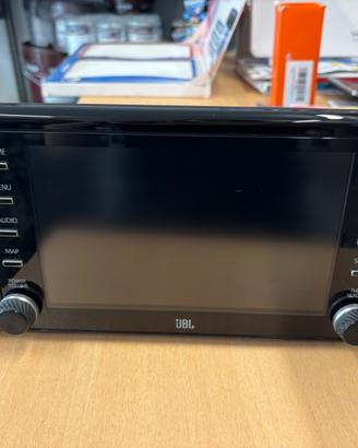 Autoradio Navigatore Toyota RAV4 Hybrid JBL Origin
