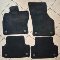 Tappetini Audi A3 2017 originali