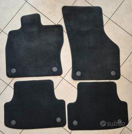 Tappetini Audi A3 2017 originali