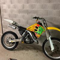 Suzuki rm 125 1993