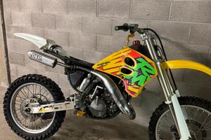Suzuki rm 125 1993