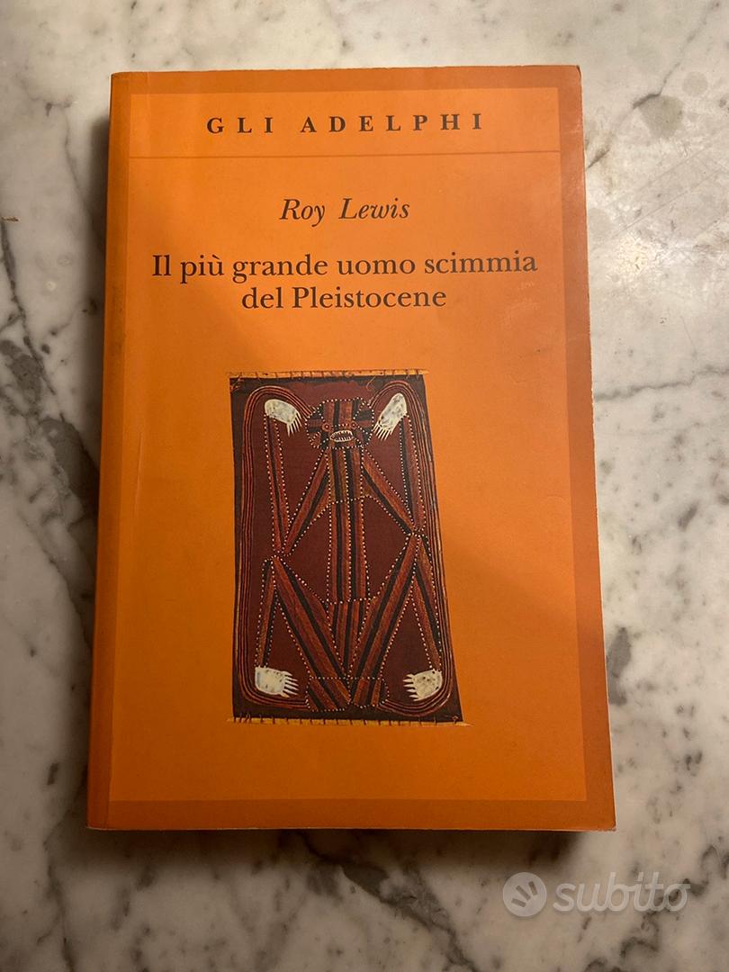 Roy Lewis Il più grande uomo scimmia del Pleistoce - Libri e Riviste In  vendita a Milano