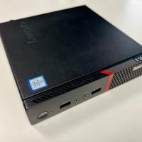 Lenovo ThinkCentre M910q Tiny, i5-6600T, 16GB RAM