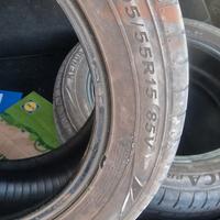gomme estive 