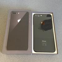 Iphone 8 plus 256gb