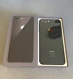 Iphone 8 plus 256gb