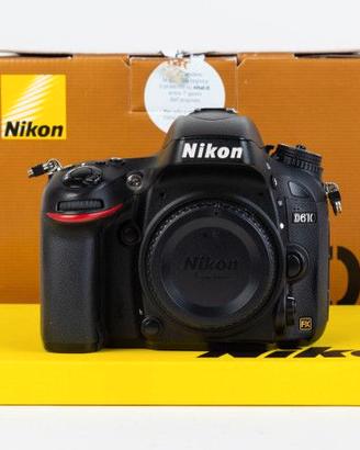 nikon d610 reflex ff 76k