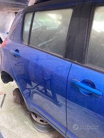 PORTIERA POSTERIORE DESTRA SUZUKI Swift 4° Serie