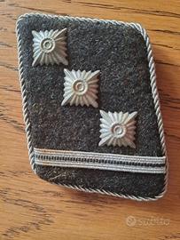 Germania ww2 mostrine ufficiale originali