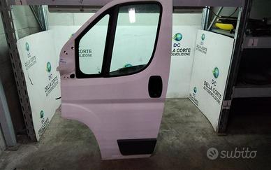 PORTIERA ANTERIORE SINISTRA FIAT Ducato 5Â° Serie